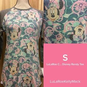 LuLaRoe Disney Randy Minnie Mouse
